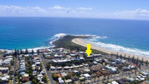 Romiaka unit 10 — carbon neutral stay, Yamba