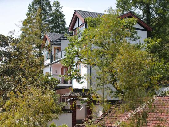 Huangfu Manor in Deqing, People's Republic of China