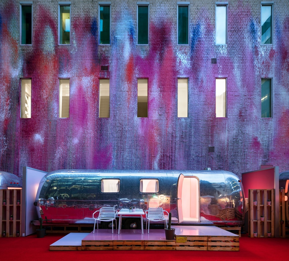 Hotel No - carbon neutral hotel in Melbourne