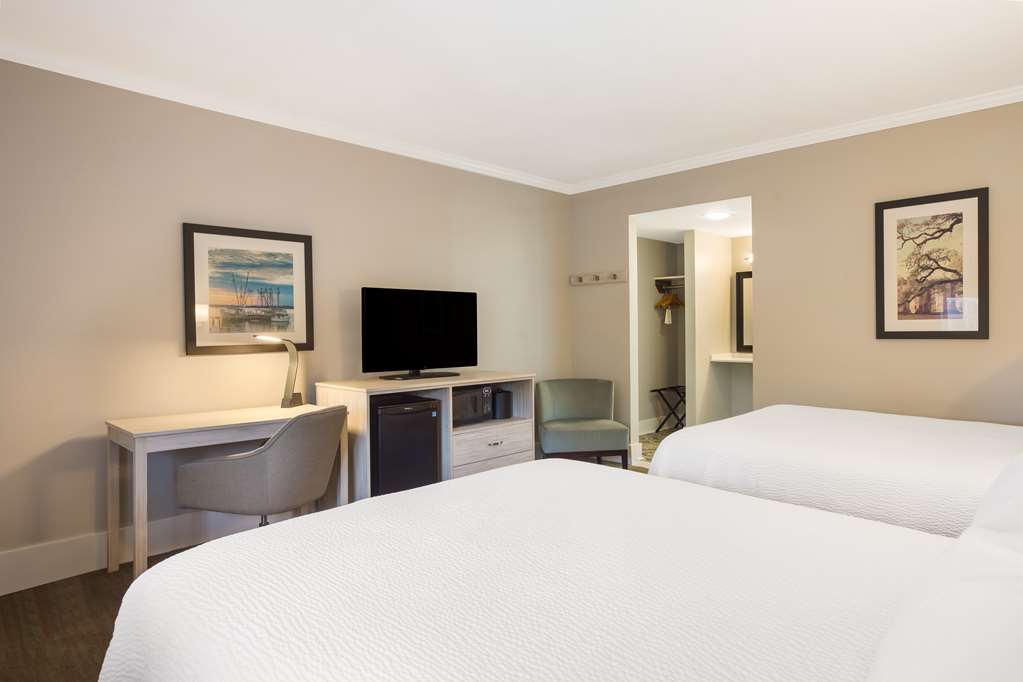 Best Western Sea Island Inn - photo 14