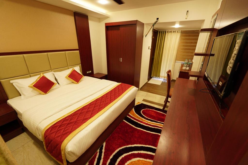 Hotel Newline Orchid — Guruvayur — photo 5