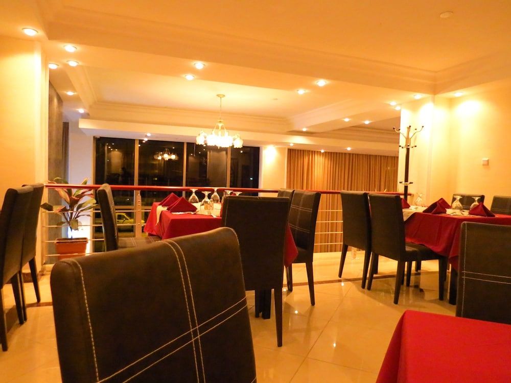 Solish international hotel in Addis Ababa, Ethiopia