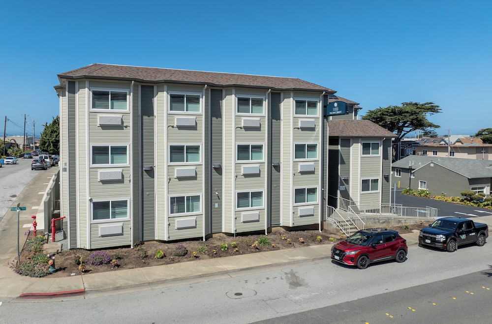 Pacific Drift San Francisco Pacifica - carbon neutral hotel in Pacifica