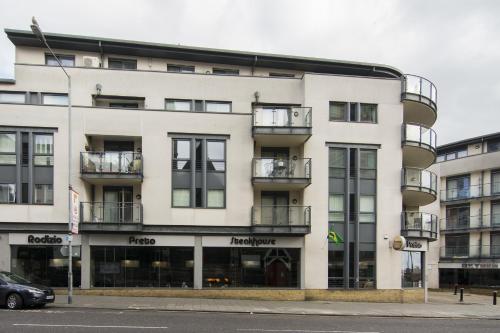 City Apartment — 4-Star Luxury Hotel in Brighton, United Kingdom