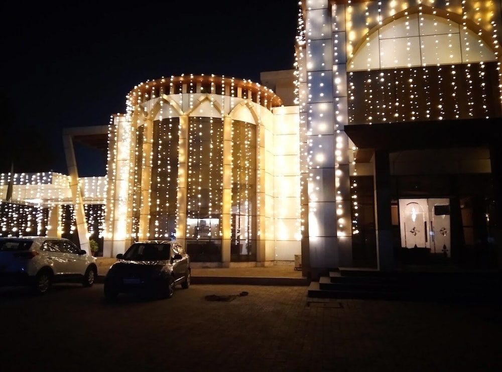 Surkhab Tourist Resort in Sirsa, India