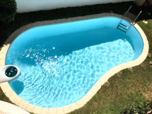 Elegant villa in Dar Bouazza with year round private pool — 4-Star Luxury Hotel in Dar Bouazza, Morocco