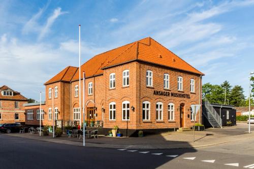 Ansager Hotel og Hytteby — Esbjerg — photo 2