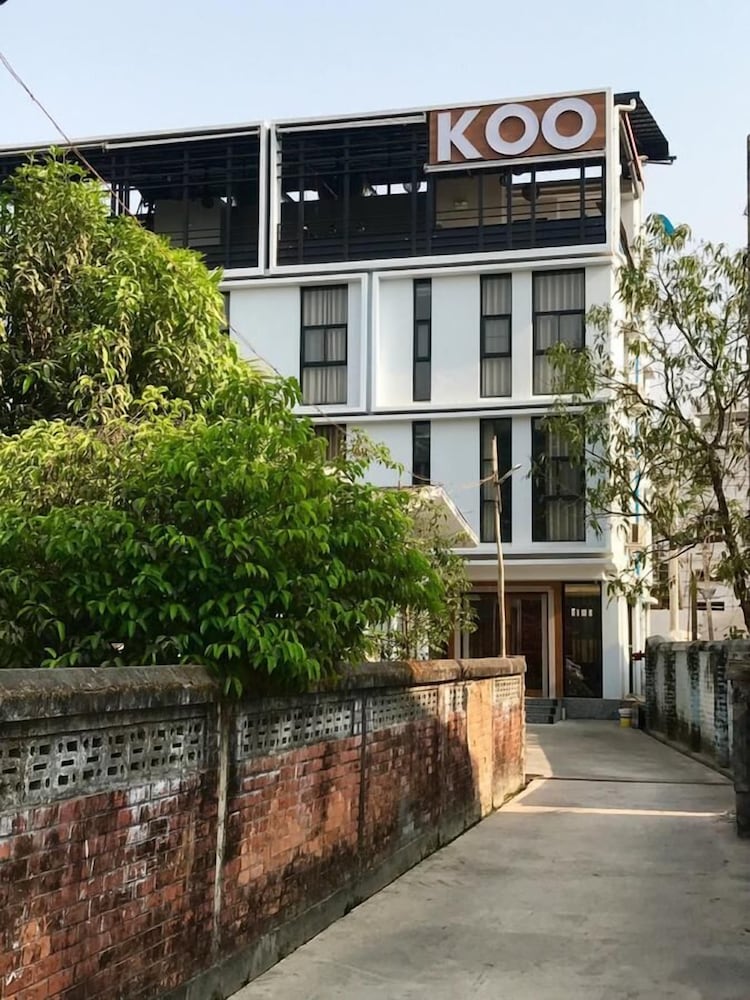 Koo Hotel - last minute hotel in Yangon