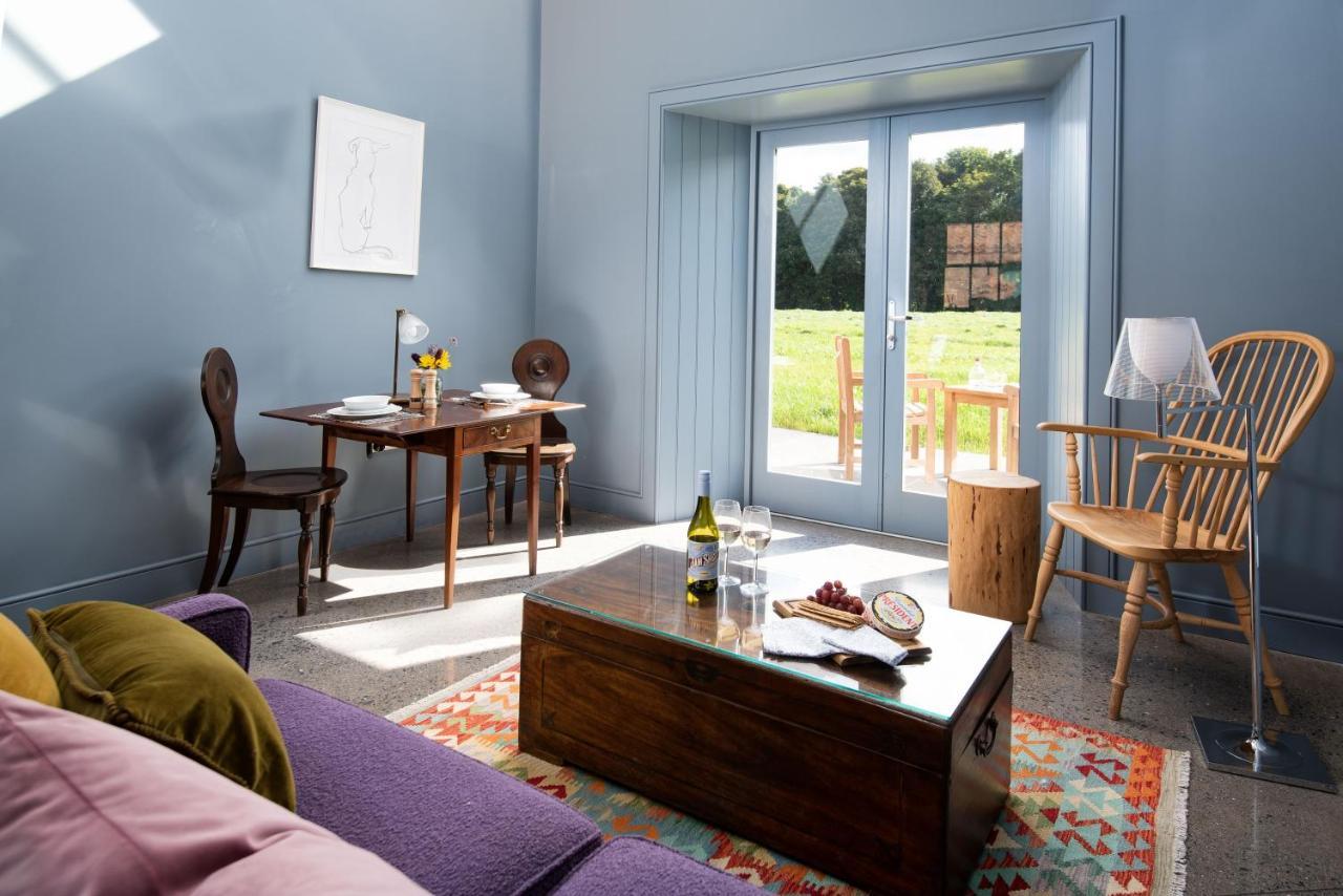 Shepherd's Bothy at Papple Steading — 4-Star Luxury Hotel in Haddington, United Kingdom