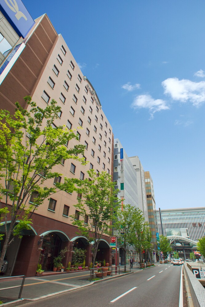Dukes Hotel Hakata in Fukuoka, Japan