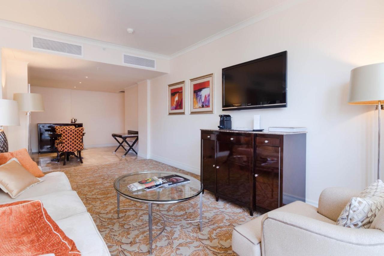 Taj Hotel Cape Town Taj Residence suites