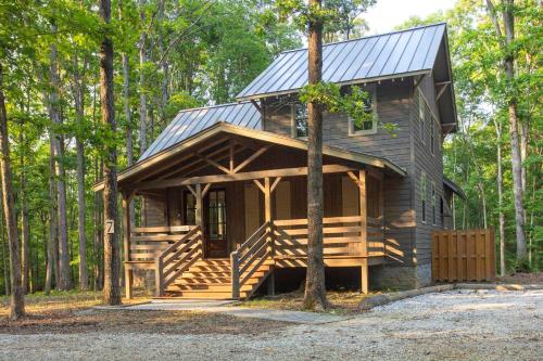 The Covey at Buckhorn Hollow — hotel in Mcewen