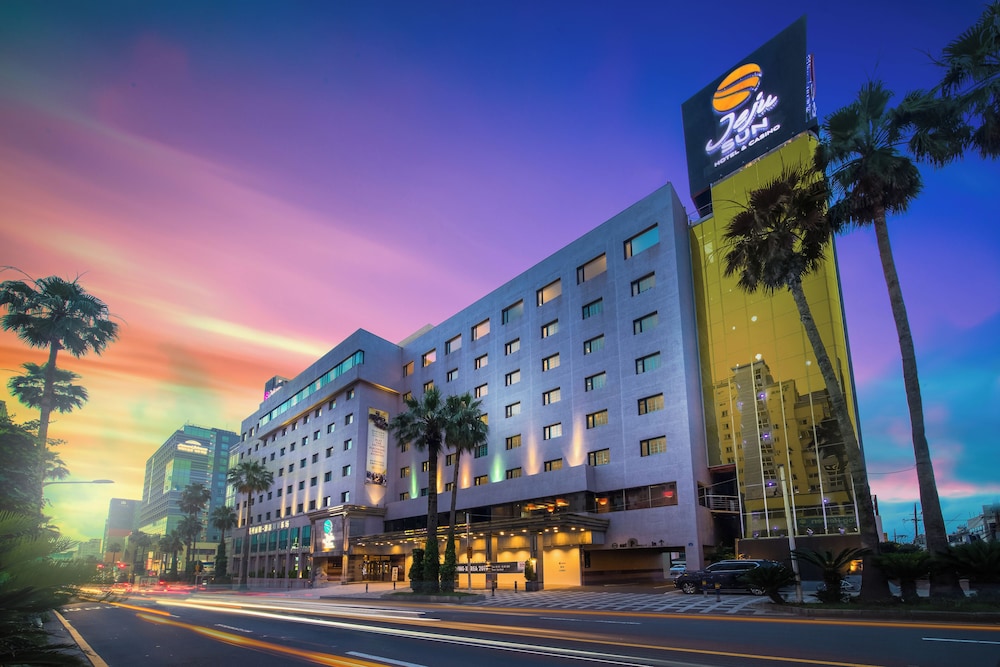 Jeju Sun Hotel & Casino in Jeju City, South Korea