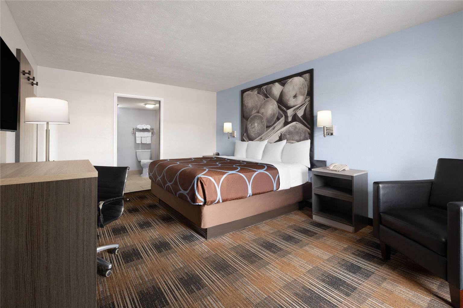 Super 8 by Wyndham Covington - photo 22