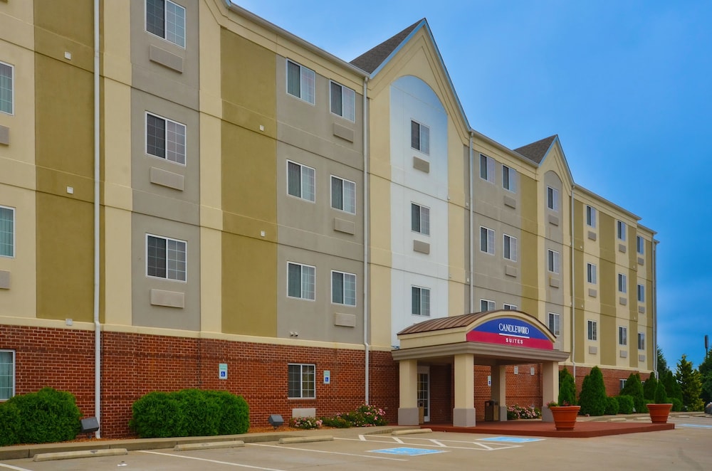 Candlewood Suites Clarksville by IHG - photo 27