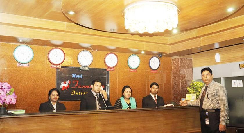 The Alina Hotel and Suites in Chittagong, Bangladesh