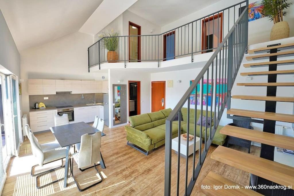 Terme Olimia Apartment 407 — 4-Star Luxury Hotel in Podcetrtek, Slovenia