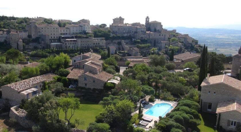 Mas De La Beaume — Gordes