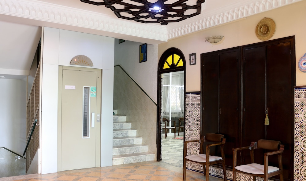 Hotel Grand Bassin in Tlemcen, Algeria