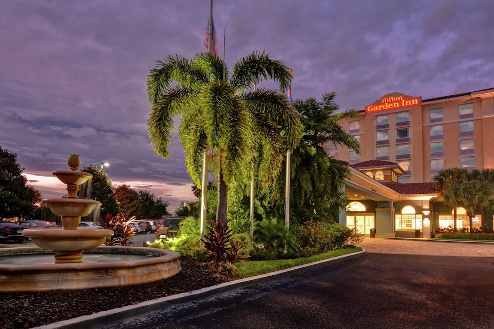 Hilton Garden Inn Lake Buena Vista Orlando - photo 52