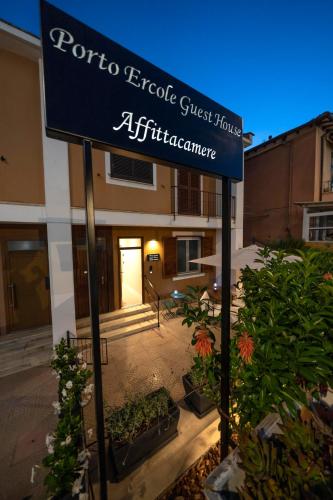 Porto Ercole Guest House — 4-Star Luxury Hotel in Porto Ercole, Italy