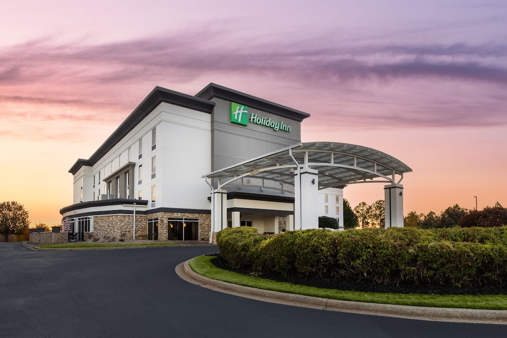 Holiday Inn Anderson By Ihg — Anderson