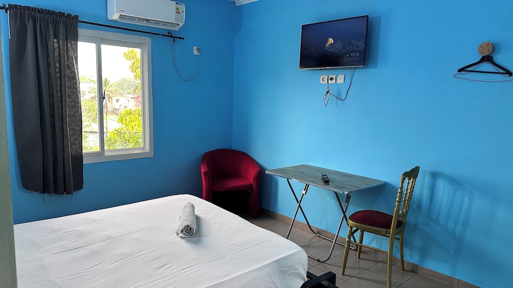 Motel Les Oliviers in Libreville, Gabon