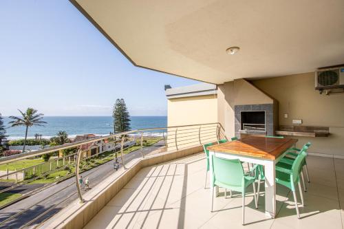 Saints View Resort Unit 19 in Margate, South Africa