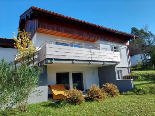 Ferienhaus Biberweg Im Feriendorf Reichenbach 12 — Nesselwang