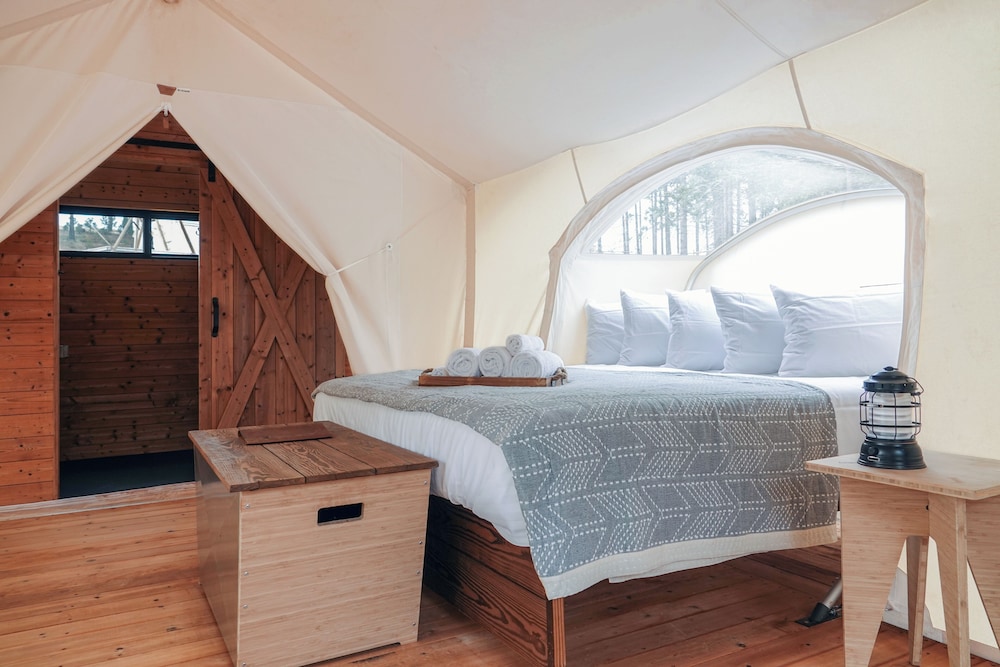 Under Canvas Yosemite - photo 17