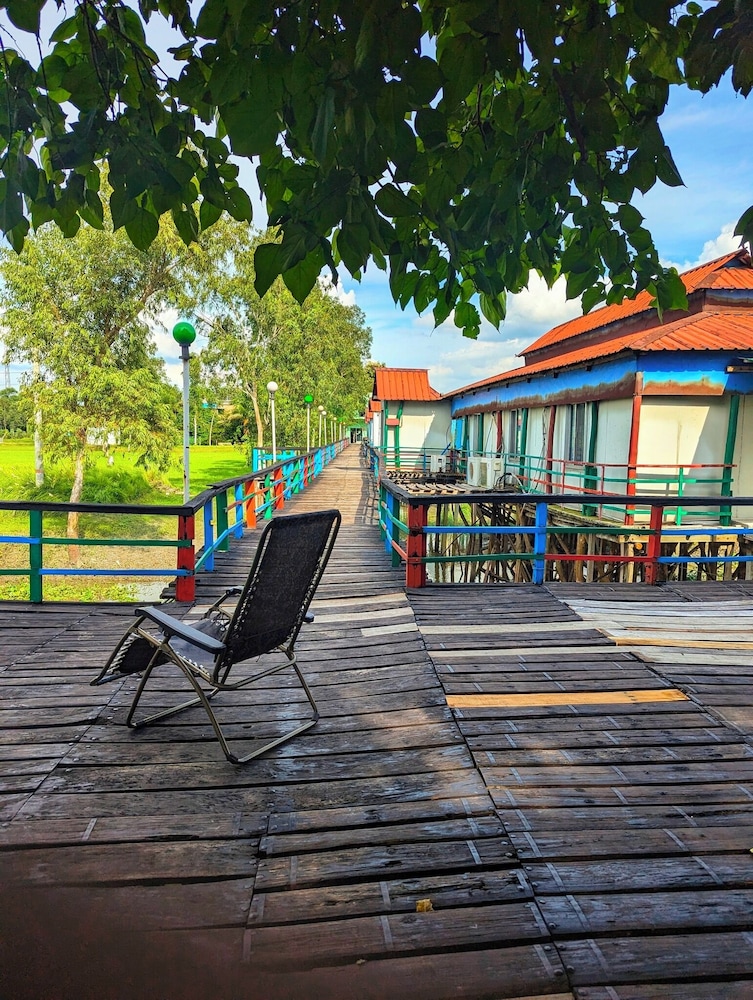 Turag Waterfront Resort Kaliakair in Unknown City, Bangladesh