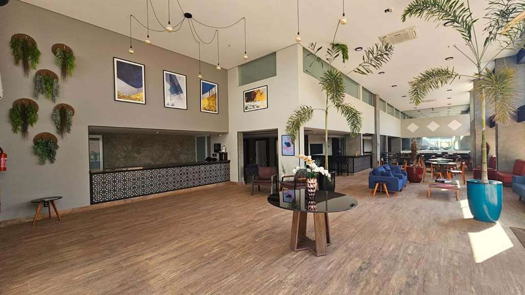 Tulip Inn Bauru in Bauru, Brasil