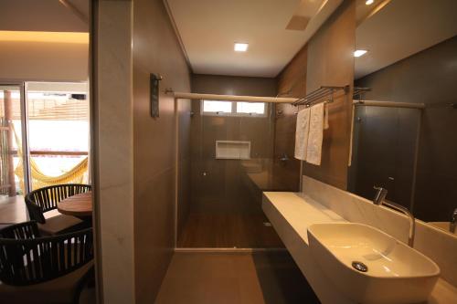 Uri Pousada in Maragogi, Brasil