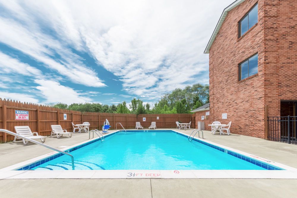Super 8 by Wyndham Georgetown - photo 15