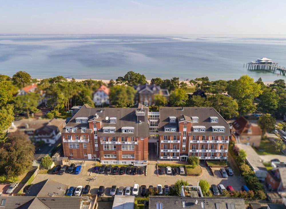 Country Hotel Timmendorfer Strand in Timmendorfer Strand, Germany