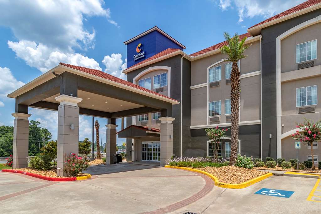Comfort Inn & Suites Cleveland TX in Cleveland, United States
