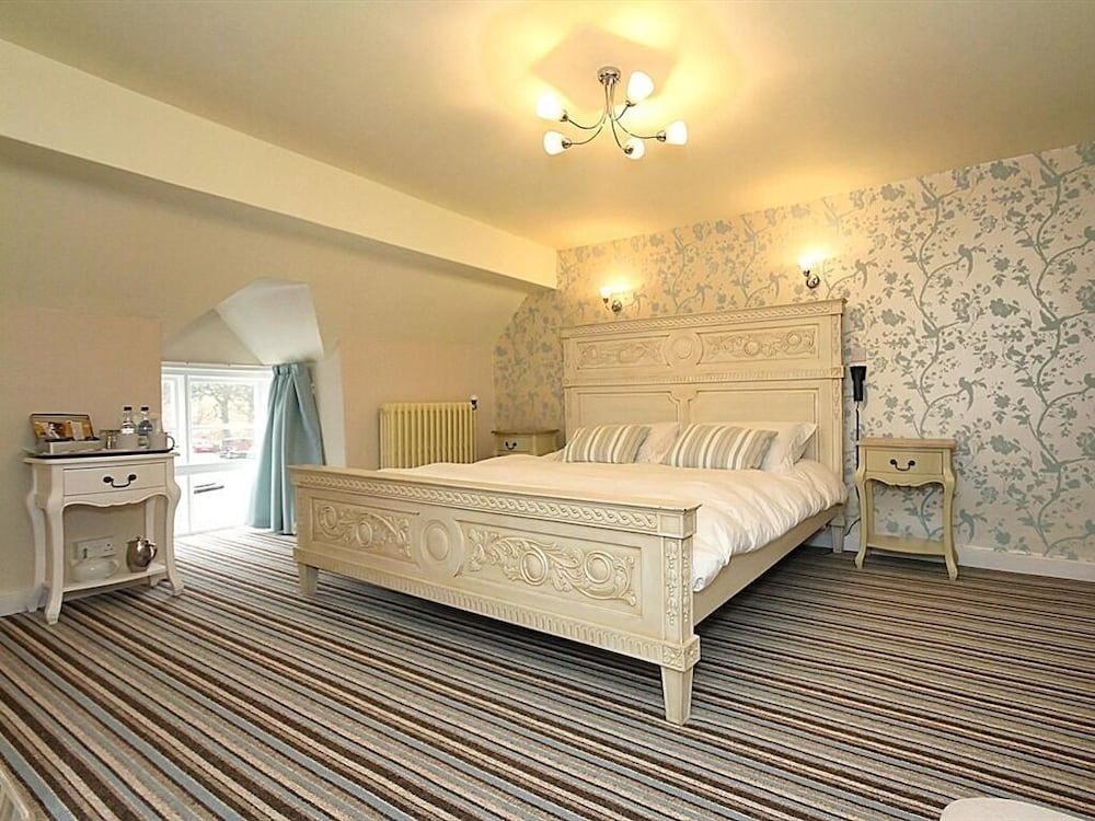 The Hand at Llanarmon in Llangollen, United Kingdom