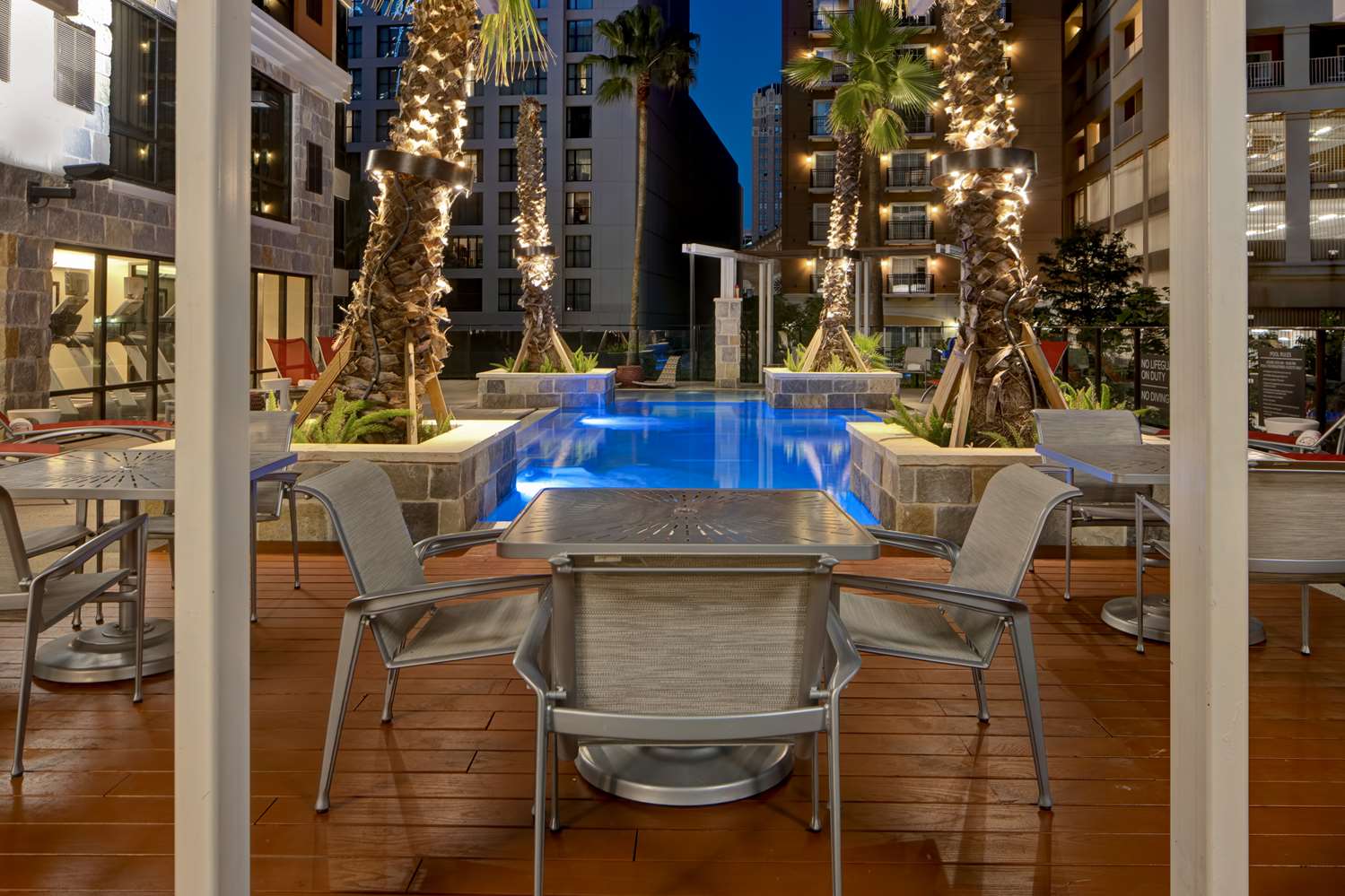 Hampton Inn & Suites San Antonio Riverwalk - photo 35