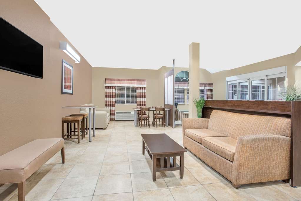 Microtel Inn Suites By Wyndham Mansfield — Mansfield