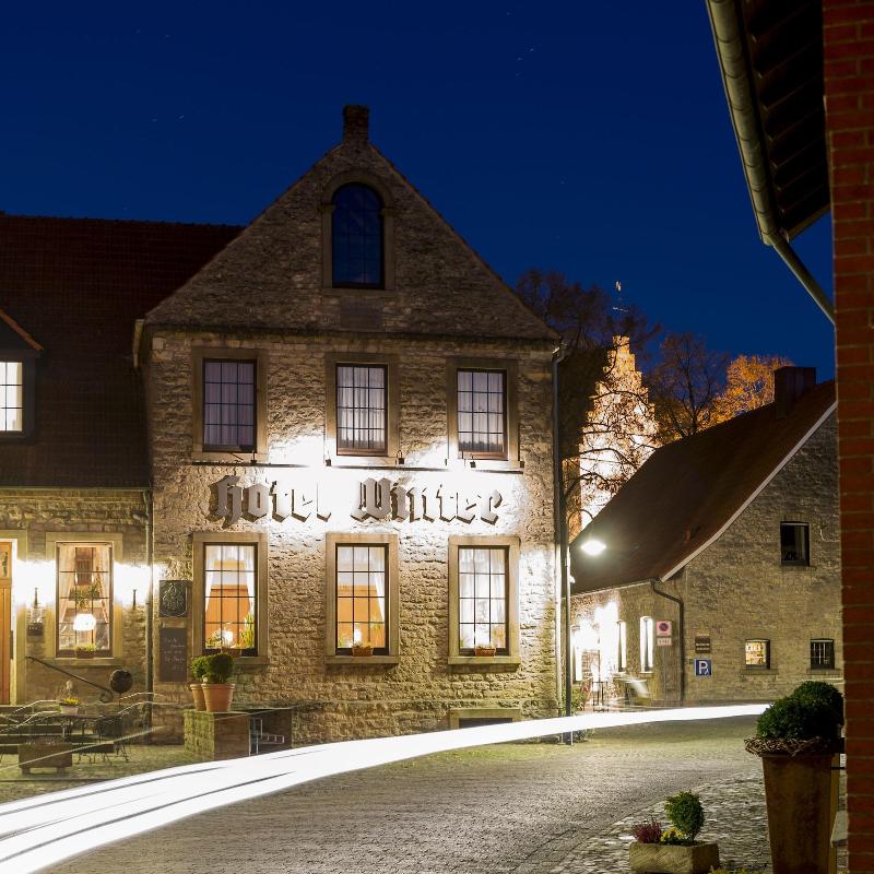 Hotel Winter — hotel in Schoppingen