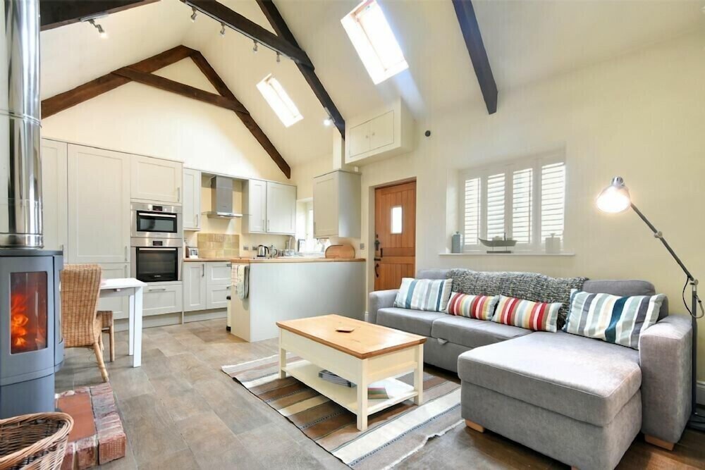 Martins Cottage — 4-Star Luxury Hotel in Alnmouth, United Kingdom
