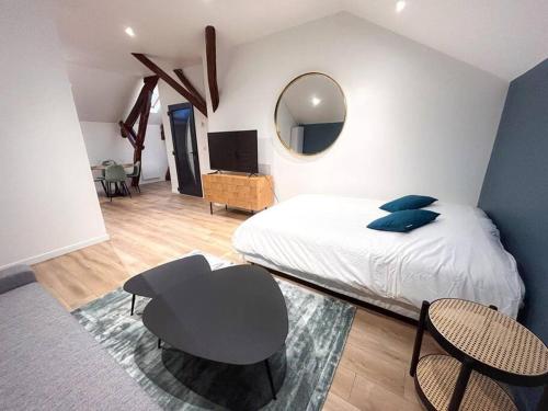 Le Cocoon Choisy Le Roi Wifi Parking Gratuit Rer C — hotel in Choisy-Le-Roi