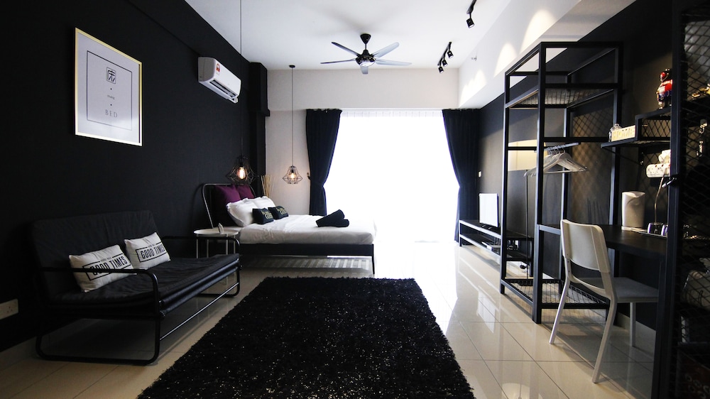 Aeropod Sovo by Tweetbox in Kota Kinabalu, Malaysia