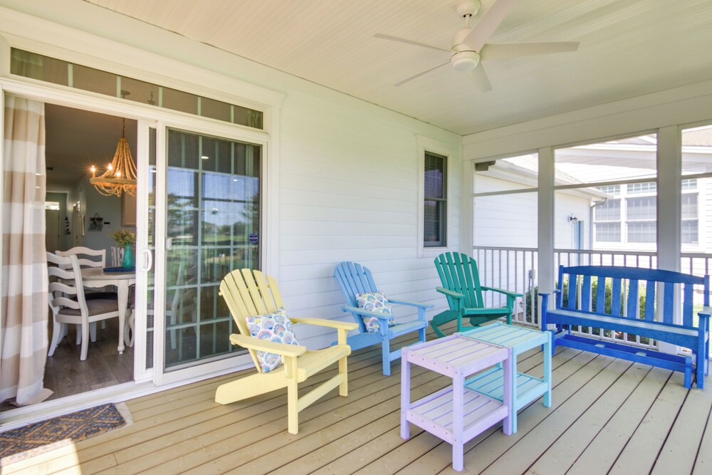 2 Mi to Beach Ocean View Oasis with Resort Access - photo 9