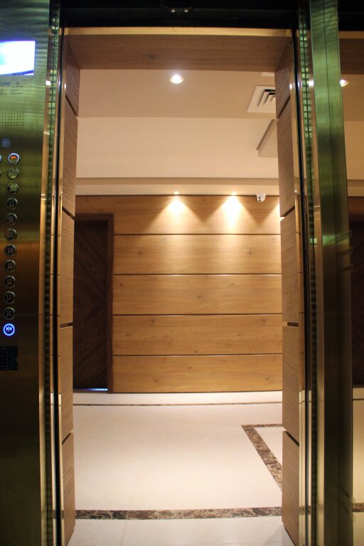 Luxury Oasis Apartment