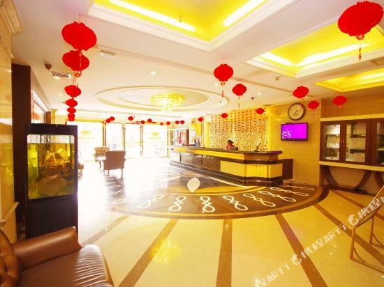 Waitan Holiday Hotel — hotel in Muxi