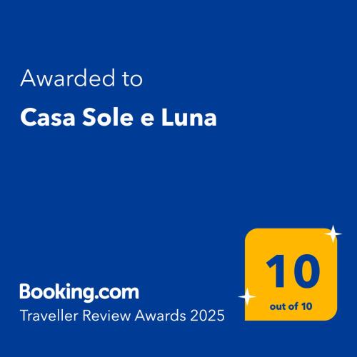Casa Sole E Luna — 4-Star Luxury Hotel in Reggio Calabria, Italy