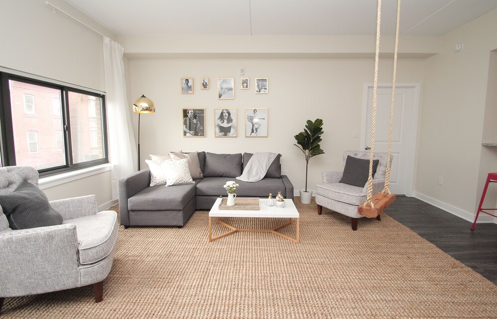 Headhouse Flats — 4-Star Luxury Hotel in Philadelphia, United States