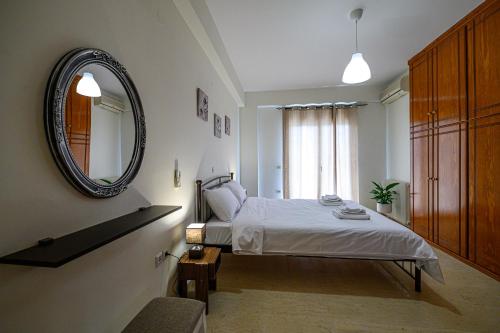Oliva Apartment — 4-Star Luxury Hotel in Kalamata, Greece