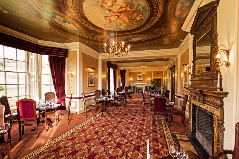 Cringletie House Hotel